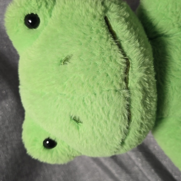 Green Frog Build A Bear - Picture 3 of 7
